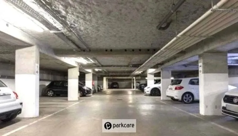 Parking Eco Valet Orly foto 4