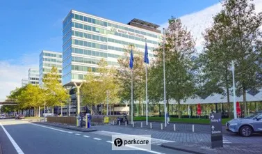 Hilton Parking Schiphol foto 1