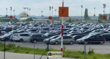 Parking Beauvais Airport P4 foto 1