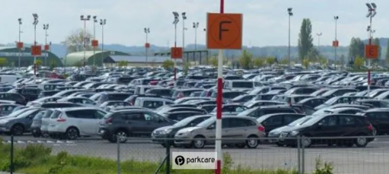 Parking Airport Beauvais P1 foto 3