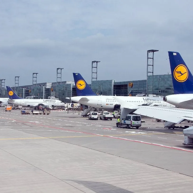 Parking Frankfurt Airport Vanaf €3,03 p/d ParkCare