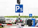 Parking Eindhoven Airport P5