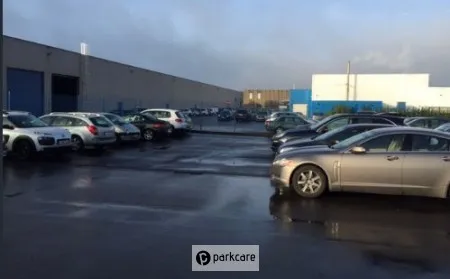 Park And Fly Charleroi Airport parkcare.be