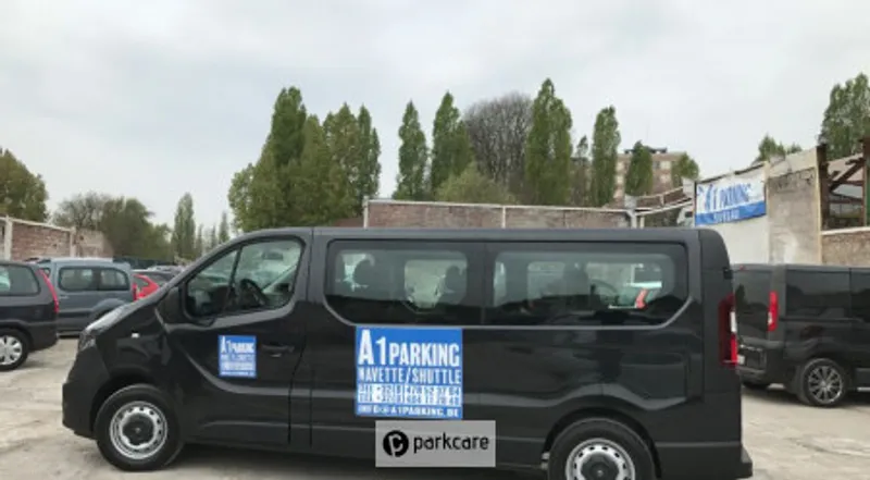 A1 Parking Charleroi foto 2