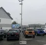 Gepakeerde auto's bij PT-Planet Park Terminal Valet Frankfurt