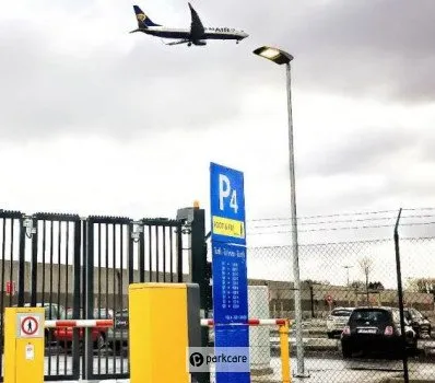 Parking Charleroi Airport P4 » Reserveer direct