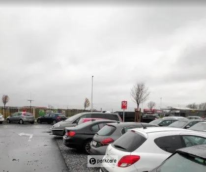 Parking Charleroi Airport P4 » Reserveer direct