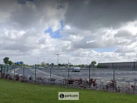 Parking Charleroi Airport P4 » Reserveer direct