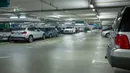 Parking Düsseldorf Airport P8