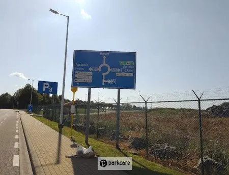 Parking Charleroi Airport P3 » Reserveer direct