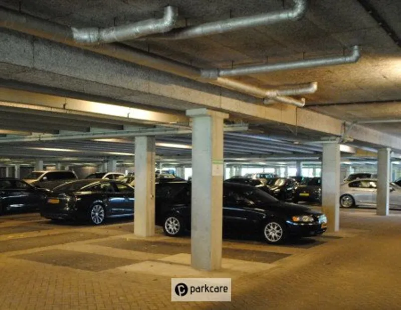 Schiphol Parking EU Valet foto 3