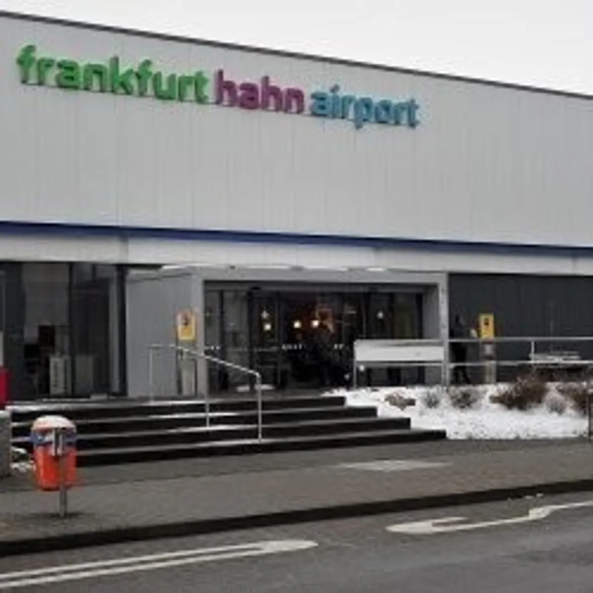 Parking Hahn Airport Vanaf €4,07 p/d ParkCare